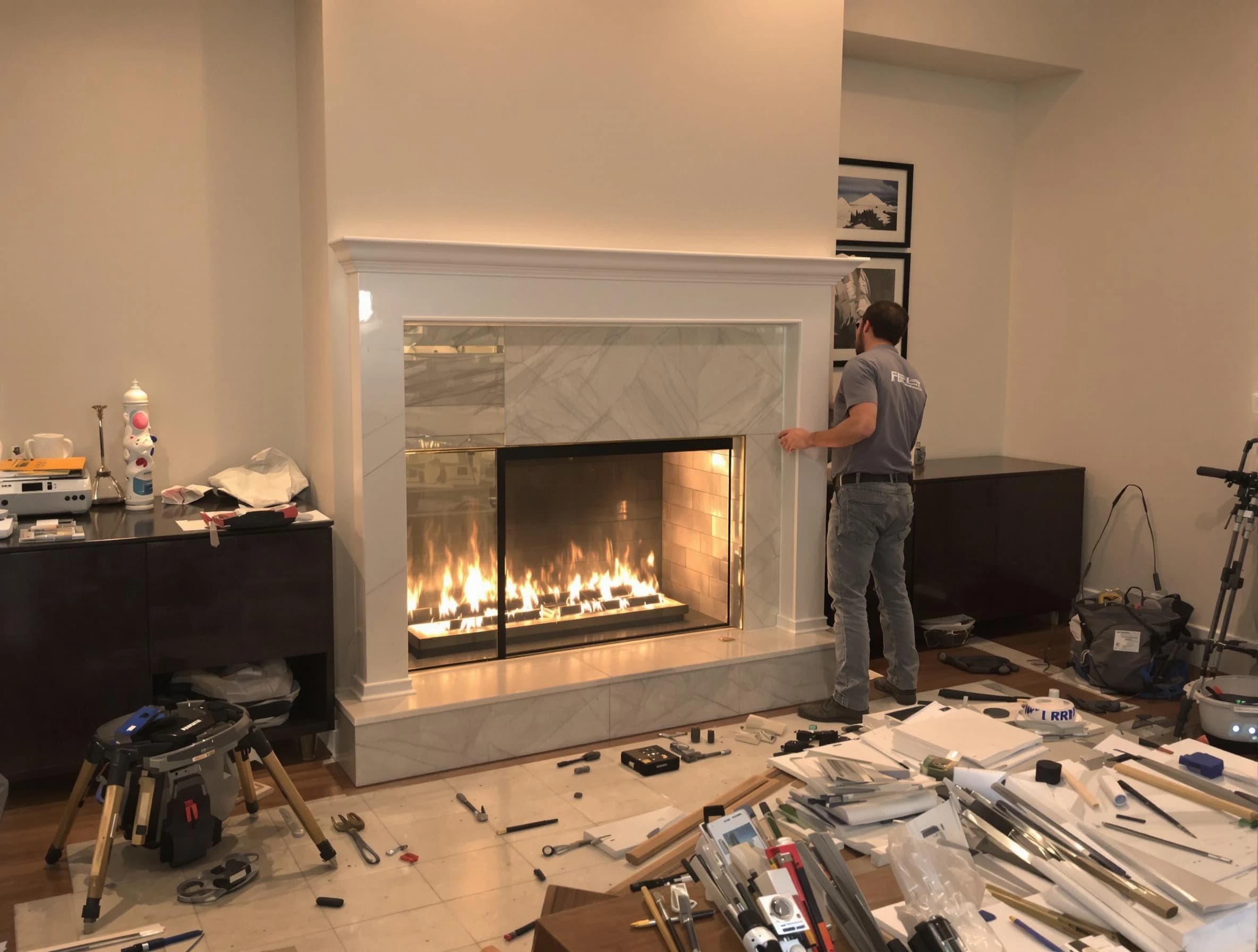 Fireplace Installation service in Perry, UT